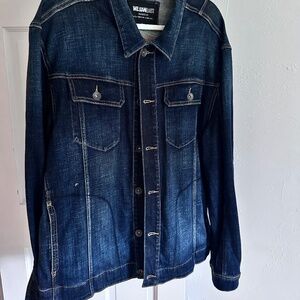 William Rast Men’s Denim Jacket - XXL  NWOT